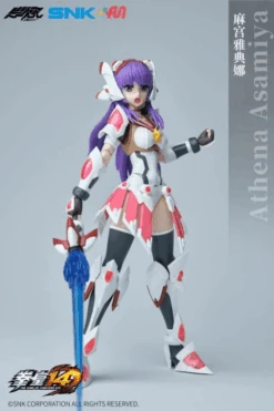 The King Of Fighters XIV Athena Asamiya Machine Girl 1/12 Scale Figure 15 The King Of Fighters XIV Athena Asamiya Machine Girl 1/12 Scale Figure -Model Figures Store f08b18b9 7d5a 42e7 a797 dcf1a80fb86a