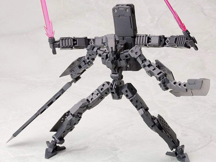 M.S.G. Modeling Support Goods Unit 04 Grave Arms 9 M.S.G. Modeling Support Goods Unit 04 Grave Arms - Image 9