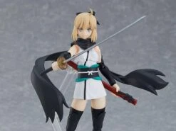 Fate/Grand Order Figma No.521 Saber (Okita Souji)