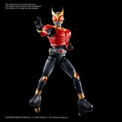 Bandai Kamen Rider Figure-Rise Standard Kamen Rider Kuuga (Mighty Form Decade Ver.) Model Kit 15 Bandai Kamen Rider Figure-Rise Standard Kamen Rider Kuuga (Mighty Form Decade Ver.) Model Kit -Model Figures Store f1d30da7 1e74 4b13 b122 c7afdda16f2c