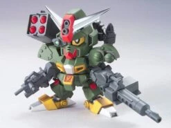 Bandai Gundam Legend BB375 SD Command Gundam