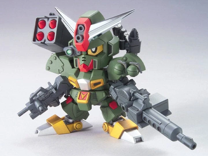 Bandai Gundam Legend BB375 SD Command Gundam 1 Bandai Gundam Legend BB375 SD Command Gundam