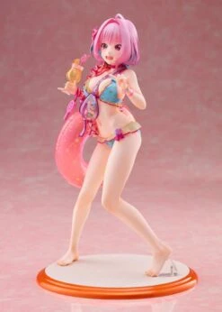 The Idolmaster Cinderella Girls DreamTech Riamu Yumemi (Swimsuit Ver.) 1/7 Scale Figure 13 The Idolmaster Cinderella Girls DreamTech Riamu Yumemi (Swimsuit Ver.) 1/7 Scale Figure -Model Figures Store f26f9330 9c00 4f9d 9129 fb579a4ff151