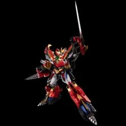 Bandai Super Heavy God Gravion Zwei Metamor-Force Bariation Ultimate Gravion Figure -Model Figures Store f33471a3 bd54 41d1 9379 42aa0eaad047