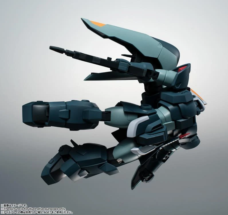 Bandai Gundam Robot Spirits ZGMF-1017 GINN (Ver. A.N.I.M.E.) 9 Bandai Gundam Robot Spirits ZGMF-1017 GINN (Ver. A.N.I.M.E.) - Image 9