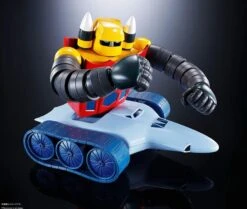 Bandai Getter Robo Soul Of Chogokin GX-91 Getter 2 & 3 (Television Anime Ver.) 21 Bandai Getter Robo Soul Of Chogokin GX-91 Getter 2 & 3 (Television Anime Ver.) -Model Figures Store f378ce1a 93f1 419b a156 9aad0ab1c625