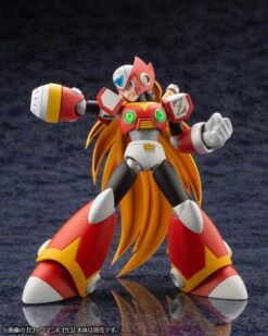 Mega Man X2 (Second Armor Ver.) 1/12 Scale Model Kit -Model Figures Store f41737b5 8b95 4562 9ad2 9a434ed04431