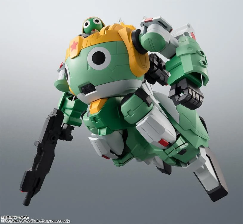 Bandai Sgt. Frog Keroro Spirits Keroro Robo UC 17 Bandai Sgt. Frog Keroro Spirits Keroro Robo UC - Image 17