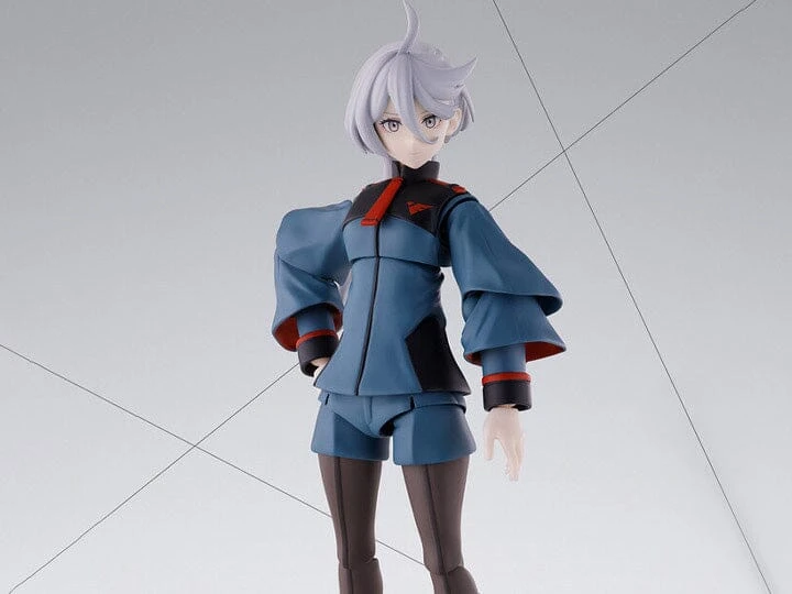 Bandai Mobile Suit Gundam The Witch From Mercury S.H.Figuarts Miorine Rembran 1 Bandai Mobile Suit Gundam The Witch From Mercury S.H.Figuarts Miorine Rembran