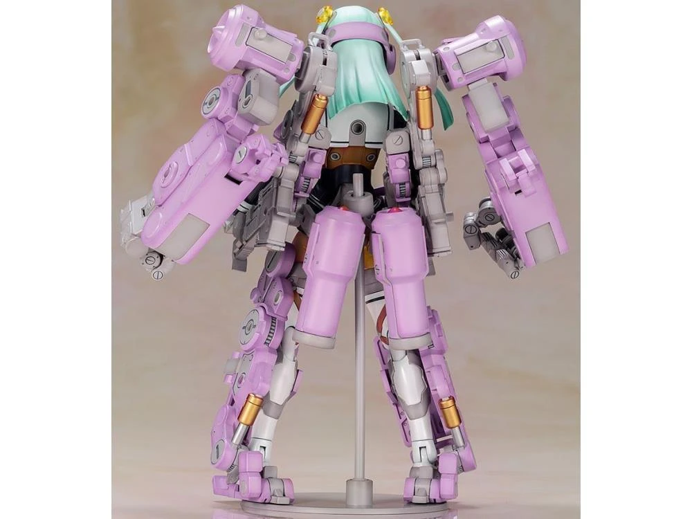 Frame Arms Girl Greifen (Ultramarine Violet Ver.) Model Kit 11 Frame Arms Girl Greifen (Ultramarine Violet Ver.) Model Kit - Image 11