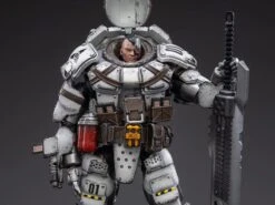 Battle For The Stars Sorrow Expeditionary Forces Iron Cavalry 1/18 Scale Figure