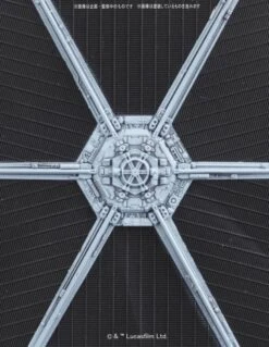 Bandai Star Wars Vehicle Model #007 TIE Advanced X1 & Fighter Set 1/144 Scale Model Kit 11 Bandai Star Wars Vehicle Model #007 TIE Advanced X1 & Fighter Set 1/144 Scale Model Kit -Model Figures Store f5494088 f8d8 4901 a7bc 800ff8267696