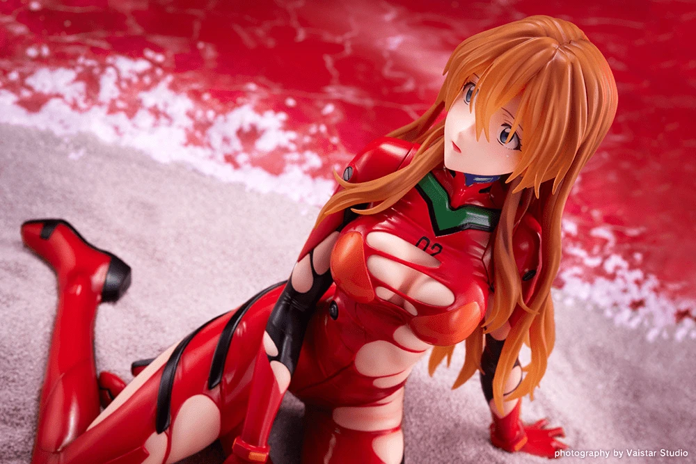 Kotobukiya Rebuild Of Evangelion Asuka Langley (Last Scene Ver.) 1/6 Scale Figure 16 Kotobukiya Rebuild Of Evangelion Asuka Langley (Last Scene Ver.) 1/6 Scale Figure - Image 16