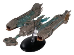 Star Trek: Discovery Collection Special Edition #1 Sarcophagus 9 Star Trek: Discovery Collection Special Edition #1 Sarcophagus -Model Figures Store f6f1d2b3 3f6a 46bc 88ba cc9ea3b826aa