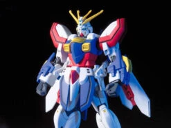 Bandai HGFC 1/144 #110 GF13-017NJII God Gundam