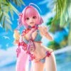 The Idolmaster Cinderella Girls DreamTech Riamu Yumemi (Swimsuit Ver.) 1/7 Scale Figure