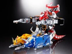 Bandai Power Rangers Soul Of Chogokin GX-72 Megazord 20 Bandai Power Rangers Soul Of Chogokin GX-72 Megazord -Model Figures Store f760b896 931b 402d 8155 4c26068091d4