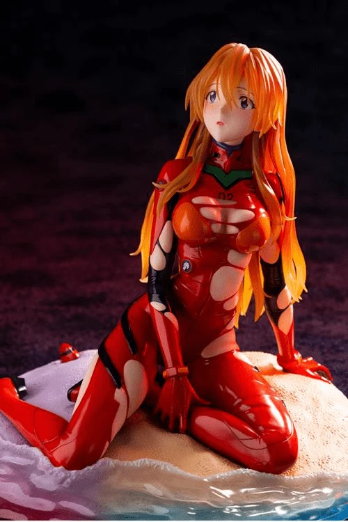 Kotobukiya Rebuild Of Evangelion Asuka Langley (Last Scene Ver.) 1/6 Scale Figure 13 Kotobukiya Rebuild Of Evangelion Asuka Langley (Last Scene Ver.) 1/6 Scale Figure - Image 13