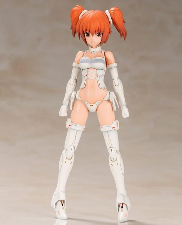 The King Of Braves GaoGaiGar Cross Frame Girl Brave Girl Model Kit 9 The King Of Braves GaoGaiGar Cross Frame Girl Brave Girl Model Kit - Image 9