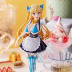 Michihasu Illustration Rina Bell Roll-chan Figure -Model Figures Store f85e10cb a51d 4bd7 9bae daa59c952520