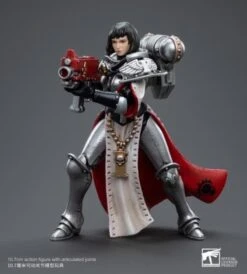 Warhammer 40k Adepta Sororitas Battle Sisters Order Of The Argent Shroud Sister Irmengard 1/18 Scale Figure 18 Warhammer 40k Adepta Sororitas Battle Sisters Order Of The Argent Shroud Sister Irmengard 1/18 Scale Figure -Model Figures Store f93afcf6 6f89 4bf3 84f7 bbd77143abbd