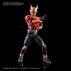 Bandai Kamen Rider Figure-Rise Standard Kamen Rider Kuuga (Mighty Form Decade Ver.) Model Kit 16 Bandai Kamen Rider Figure-Rise Standard Kamen Rider Kuuga (Mighty Form Decade Ver.) Model Kit -Model Figures Store f93ce291 7dd6 4f76 bab6 1fc0712c4b36