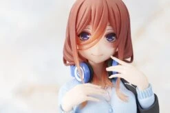 The Quintessential Quintuplets Nakano Miku (Uniform Ver.) Coreful Figure -Model Figures Store f9c4cc2b 7c4c 439b a00f 7968151bc1d5