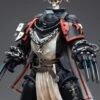 Warhammer 40K Black Templars Primaris Sword Brethren Alberic 1/18 Scale Figure