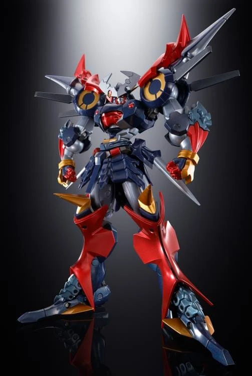 Bandai Super Robot Wars: Original Generations Soul Of Chogokin GX-46R Dygenguar & Aussenseiter 2 Bandai Super Robot Wars: Original Generations Soul Of Chogokin GX-46R Dygenguar & Aussenseiter - Image 2