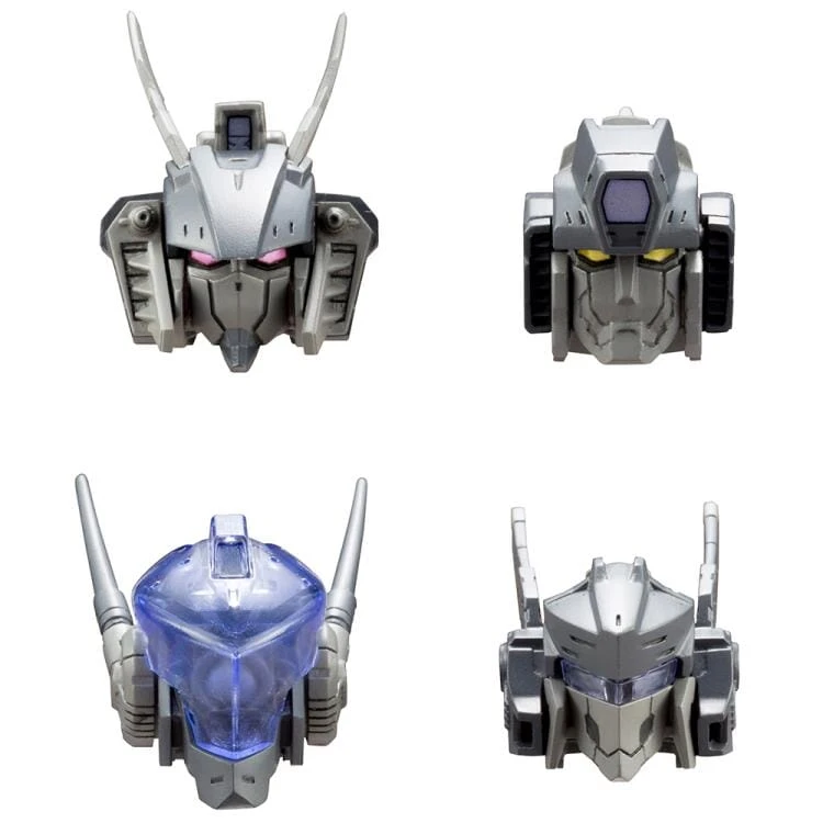 M.S.G. Modeling Support Goods Mecha Supply 12 Customize Head Type A 10 M.S.G. Modeling Support Goods Mecha Supply 12 Customize Head Type A - Image 10