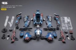 Dark Source Purge 01 Combination Warfare Mecha (Blue Ver.) 1/25 Scale Figure -Model Figures Store faec7cab 83d9 4a95 b9a6 e7868762738e