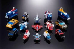 Bandai Armored Fleet Dairugger XV Soul Of Chogokin GX-88 Dairugger XV Voltron -Model Figures Store fafd4d78 5862 4798 8e17 fc045b43c174