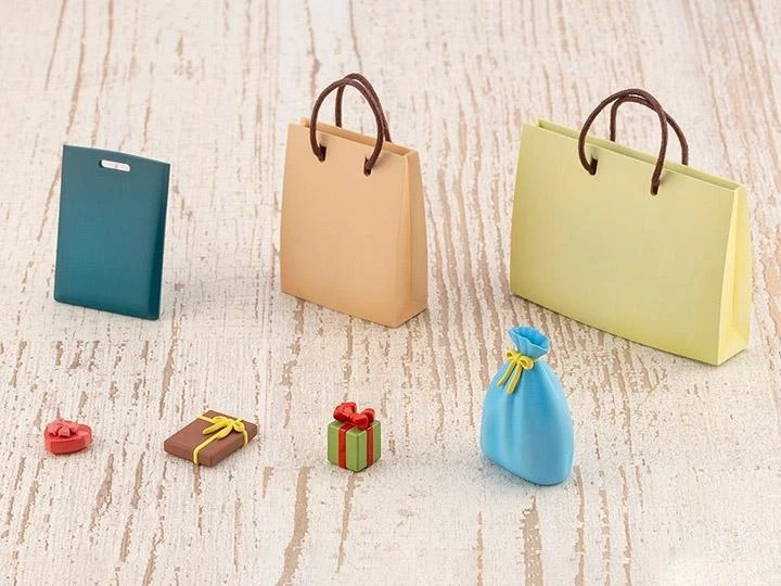 Kotobukiya Sousai Shoujo Teien After School Presents 1/10 Scale Accessory Set 1 Kotobukiya Sousai Shoujo Teien After School Presents 1/10 Scale Accessory Set