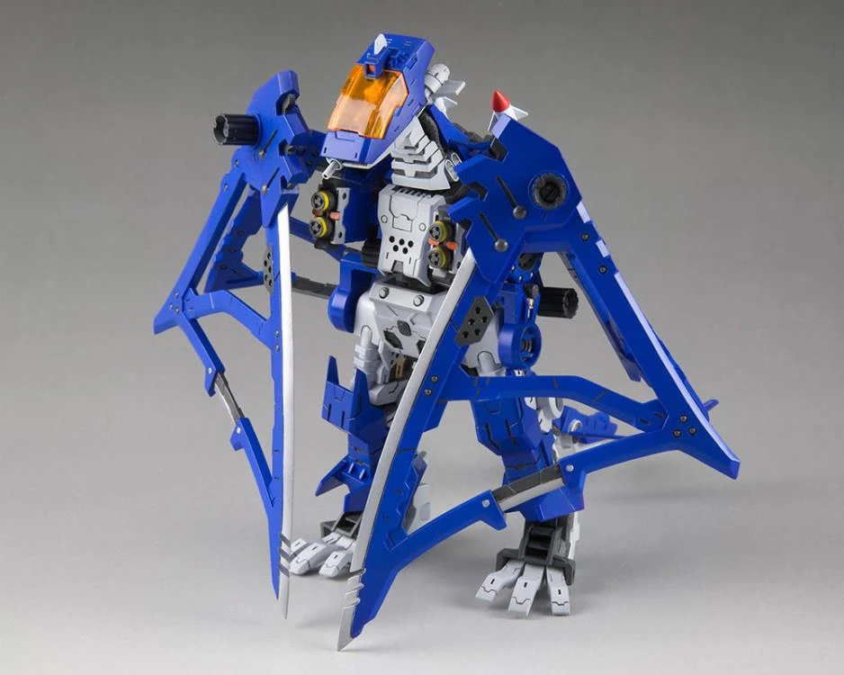 Zoids Highend Master Model RZ-010 Pteras Bomber (Marking Plus Ver.) 1/72 Scale Model Kit 4 Zoids Highend Master Model RZ-010 Pteras Bomber (Marking Plus Ver.) 1/72 Scale Model Kit - Image 4