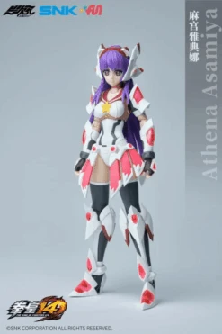 The King Of Fighters XIV Athena Asamiya Machine Girl 1/12 Scale Figure 13 The King Of Fighters XIV Athena Asamiya Machine Girl 1/12 Scale Figure -Model Figures Store fd18ee6b c82e 4b4b b57f a08c7dbac190