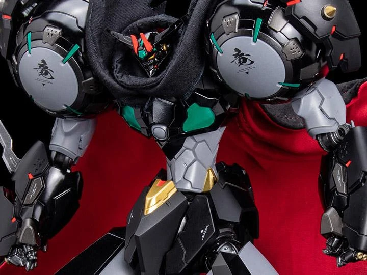 Bandai Getter Robo Devolution Riobot Black Getter 1 Bandai Getter Robo Devolution Riobot Black Getter