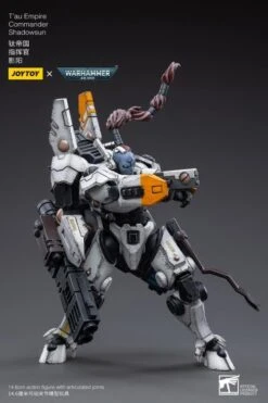 Warhammer 40K T'au Empire Commander Shadowsun 1/18 Scale Figure 11 Warhammer 40K T'au Empire Commander Shadowsun 1/18 Scale Figure -Model Figures Store fd726fc7 b2a7 4fd9 8306 a64255f8fed4