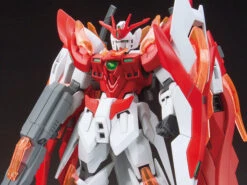 Bandai HGBF 1/144 #033 Wing Gundam Zero Honoo