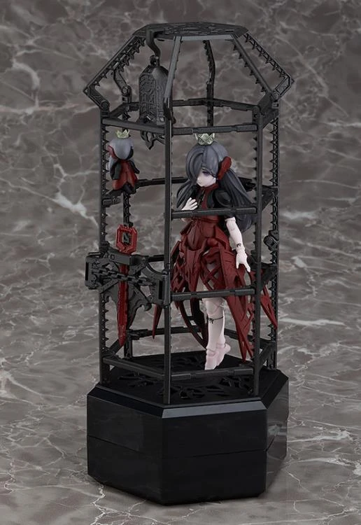 Chitocerium XCII-Urania Model Kit 7 Chitocerium XCII-Urania Model Kit - Image 7