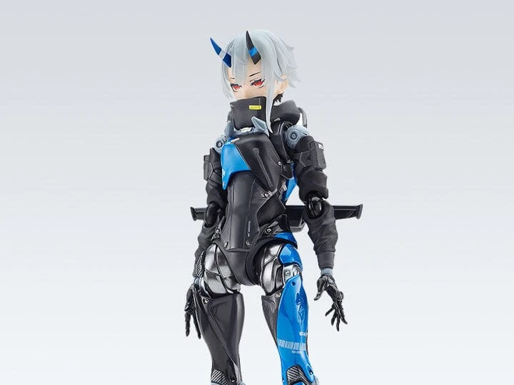 Shojo-Hatsudoki Motored Cyborg Runner SSX-155 (Techno Azur) Figure 1 Shojo-Hatsudoki Motored Cyborg Runner SSX-155 (Techno Azur) Figure