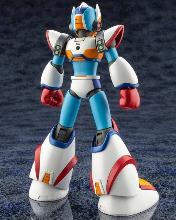 Kotobukiya Mega Man X2 (Second Armor Double Charge Shot Ver.) 1/12 Scale Model Kit 3 Kotobukiya Mega Man X2 (Second Armor Double Charge Shot Ver.) 1/12 Scale Model Kit - Image 3