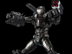 Bandai Marvel Fighting Armor War Machine Figure