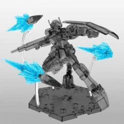 Jet Effect (Clear Blue) Bandai Figure-rise Effect 6 Jet Effect (Clear Blue) Bandai Figure-rise Effect -Model Figures Store figure rise effect jet effect clear blue gp
