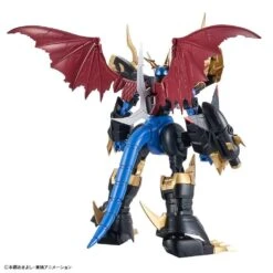 Bandai Digimon Adventure Figure-rise Standard Amplified Imperialdramon -Model Figures Store figure rise standard amplified imperialdramon 02th Copy