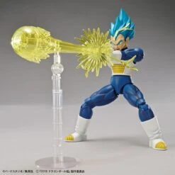 Bandai Figure-rise Standard Super Saiyan God Super Saiyan Vegeta (Special Color) -Model Figures Store figure rise standard ssg super saiyan vegeta special color ver 03