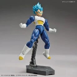 Bandai Figure-rise Standard Super Saiyan God Super Saiyan Vegeta (Special Color) -Model Figures Store figure rise standard ssg super saiyan vegeta special color ver 04