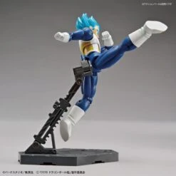 Bandai Figure-rise Standard Super Saiyan God Super Saiyan Vegeta (Special Color) -Model Figures Store figure rise standard ssg super saiyan vegeta special color ver 05