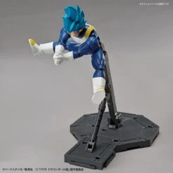 Bandai Figure-rise Standard Super Saiyan God Super Saiyan Vegeta (Special Color) -Model Figures Store figure rise standard ssg super saiyan vegeta special color ver 06