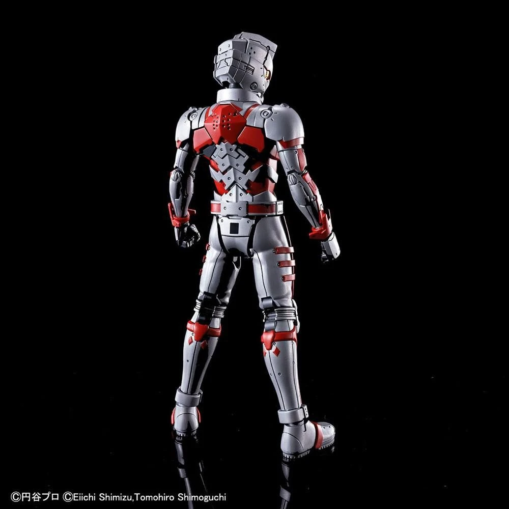 Bandai FIGURE-RISE STANDARD ULTRAMAN SUIT A (ACTION VER.) 3 Bandai FIGURE-RISE STANDARD ULTRAMAN SUIT A (ACTION VER.) - Image 3