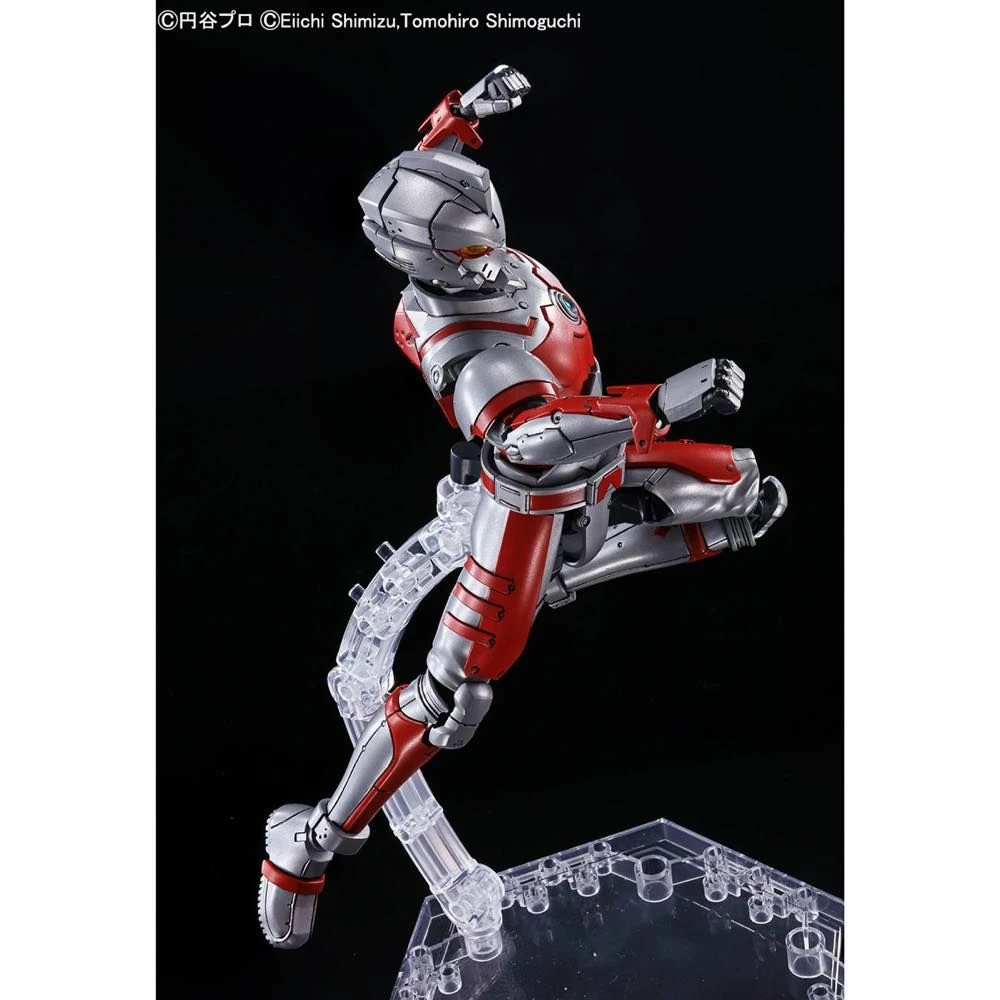 Bandai FIGURE-RISE STANDARD ULTRAMAN SUIT A (ACTION VER.) 5 Bandai FIGURE-RISE STANDARD ULTRAMAN SUIT A (ACTION VER.) - Image 5
